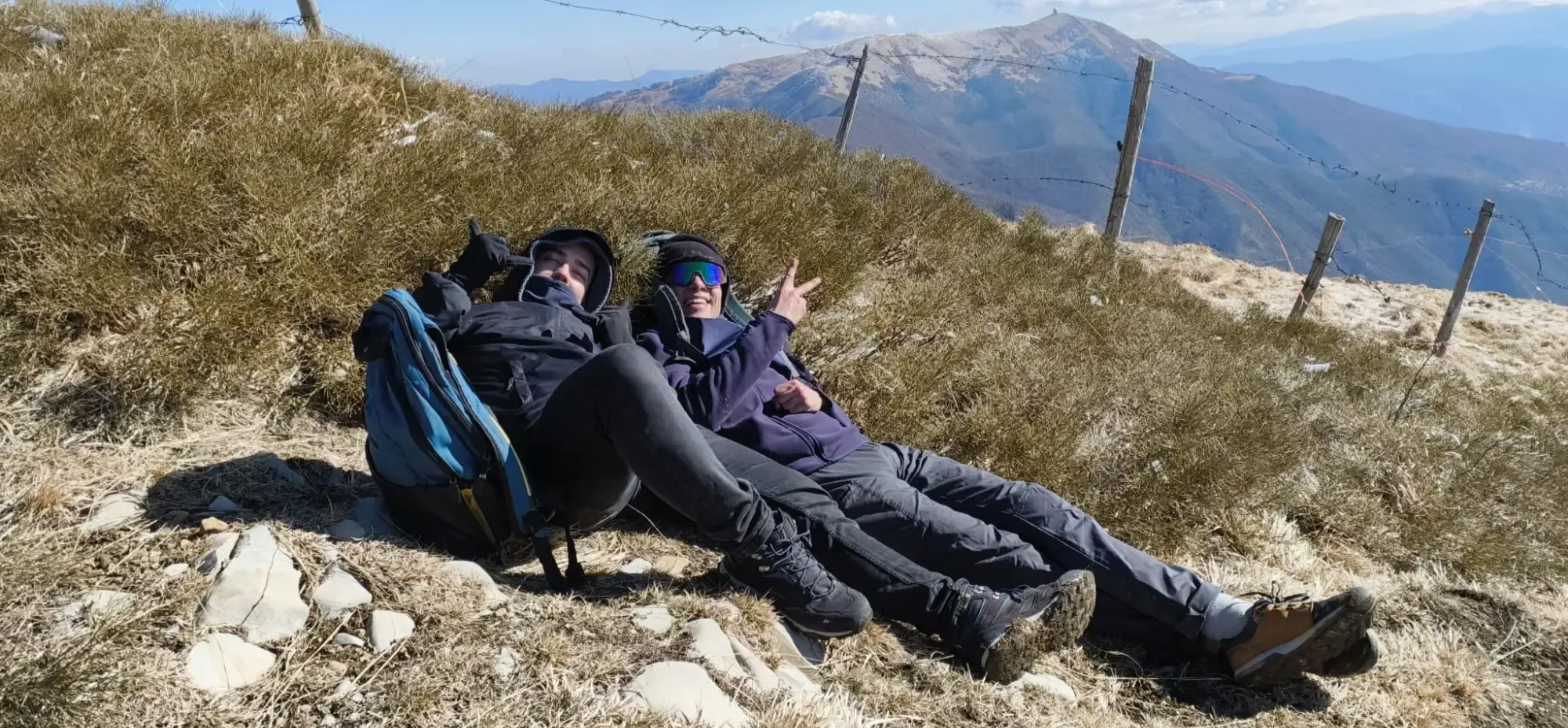 Riparo dal vento
