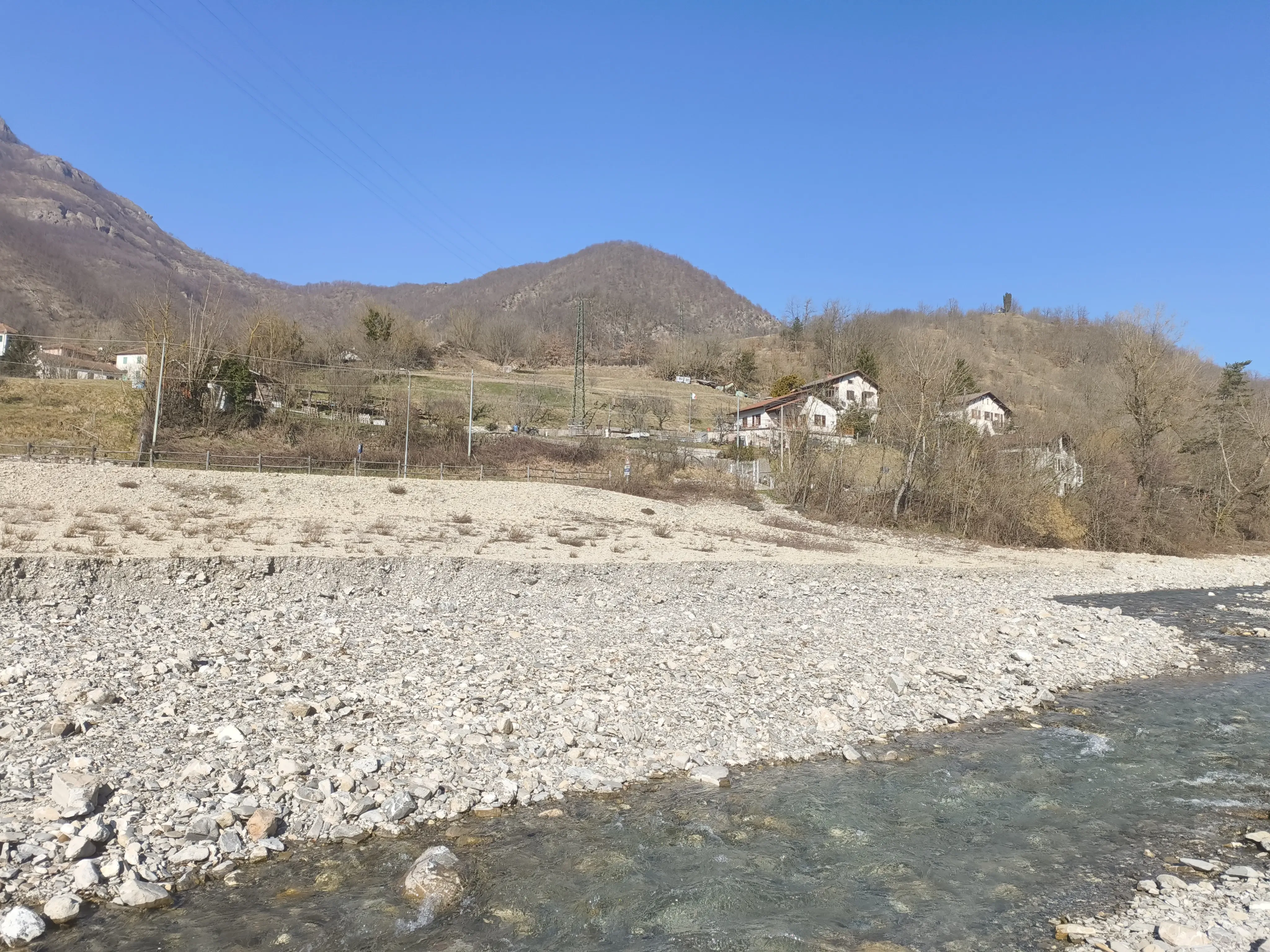Torrente Vobbia